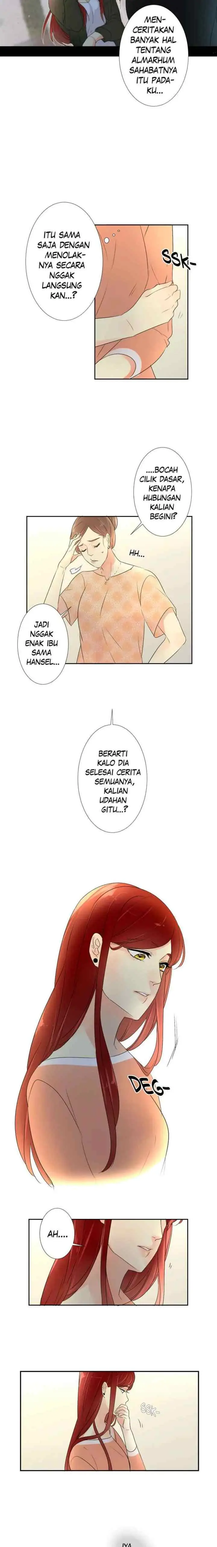 Ghost's Dilemma chapter 52 halaman 6
