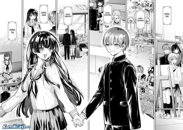TS Tensei Bishoujo Neatora Reiko wa Netoraretai chapter 2.2 halaman 4