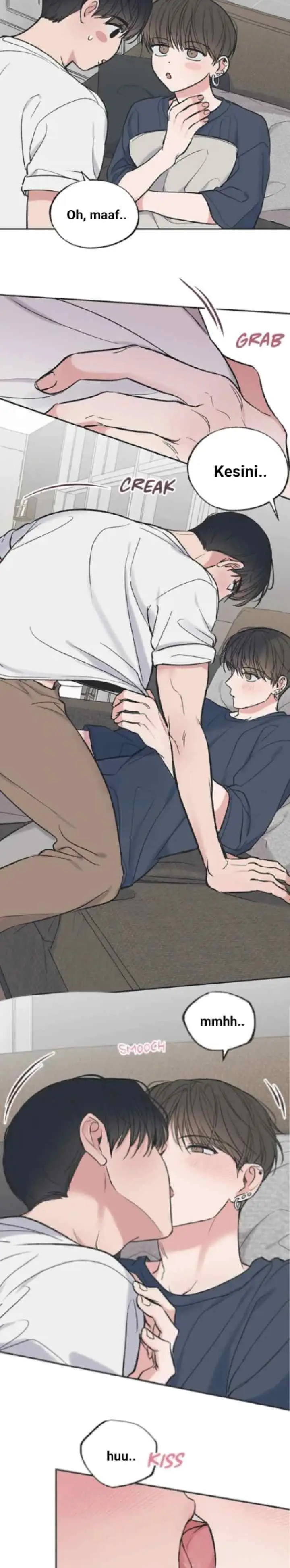 Between the Stars chapter 75 halaman 14