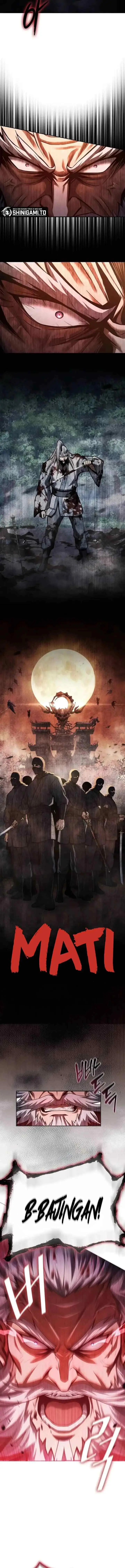 Regression of the Yong Clan Heir chapter 37 halaman 4