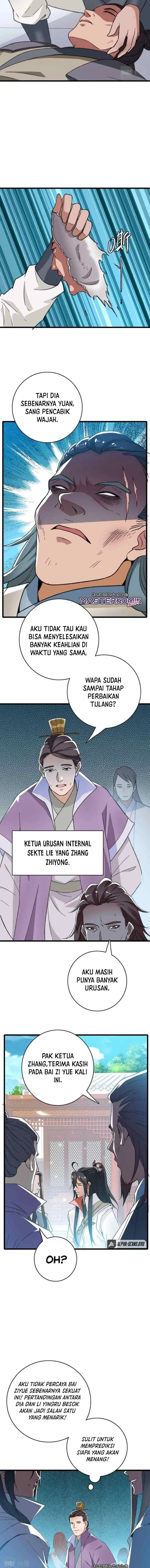 Supreme Taoist (2021) chapter 43 halaman 7