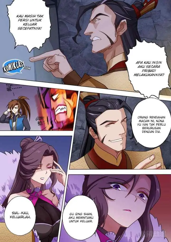 Spirit Sword Sovereign chapter 48 halaman 6