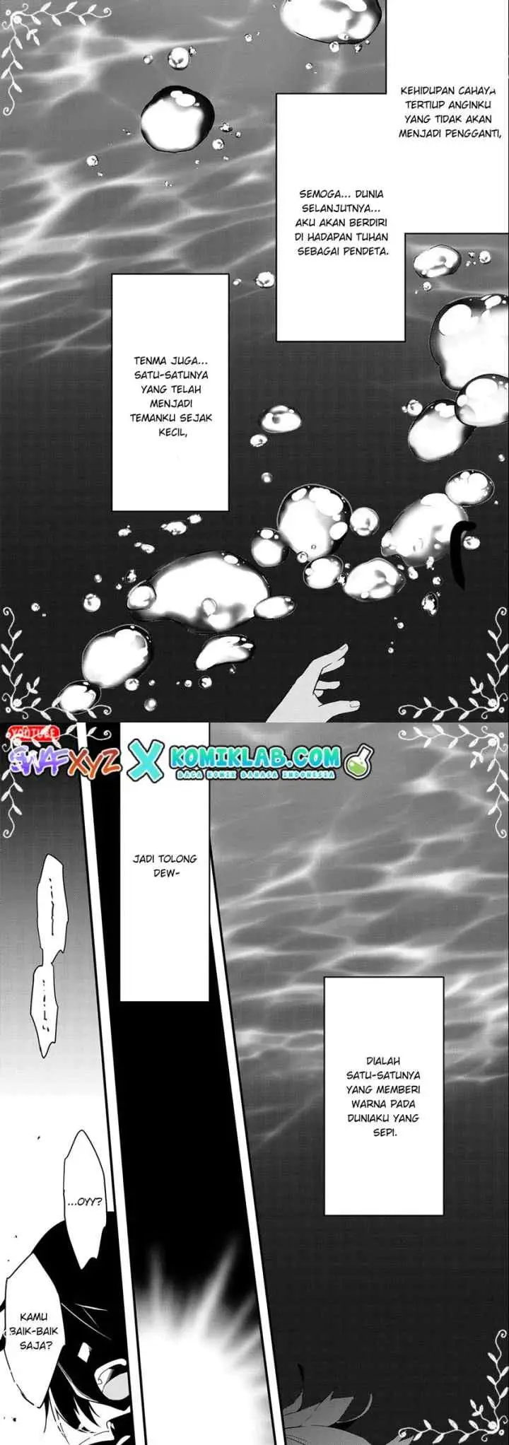 Tensei Mae wa Otoko Datta no de Gyaku Harem wa Okotowari Shite Orimasu chapter 1 halaman 4