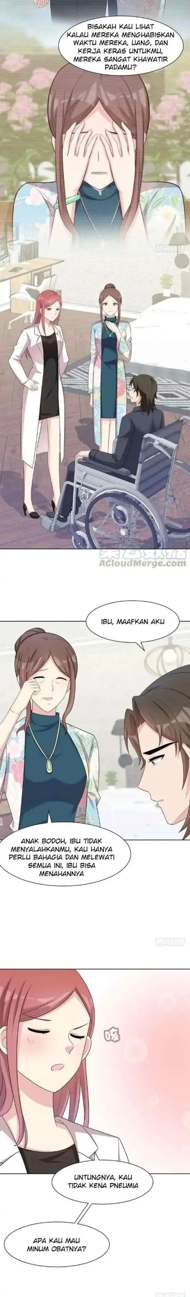 The Wife Contract and My Daughter's Nanny chapter 142 halaman 11