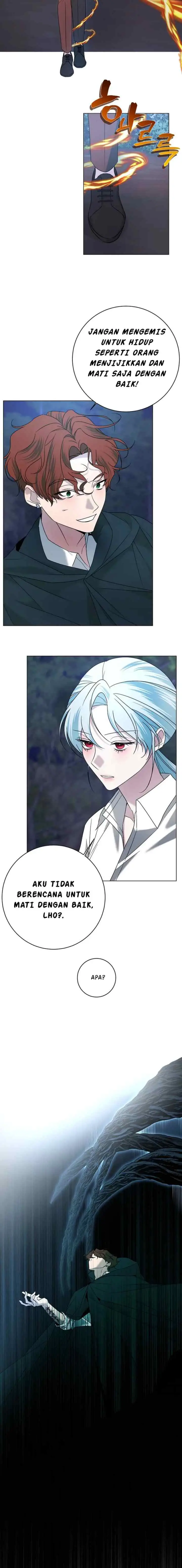 Somehow, My Tyrant Husband Has Became Cautious chapter 86 halaman 14