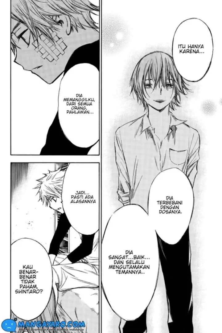 Hone Ga Kusaru Made chapter 52 halaman 7