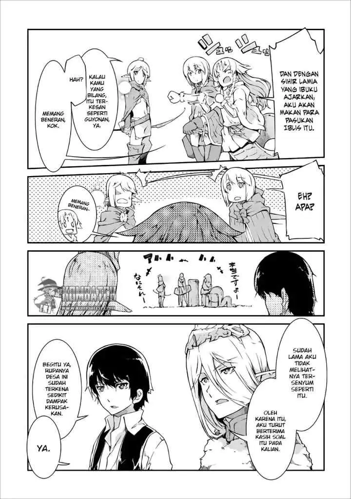 Sayounara Ryuusei, Konnichiwa Jinsei chapter 13 halaman 6