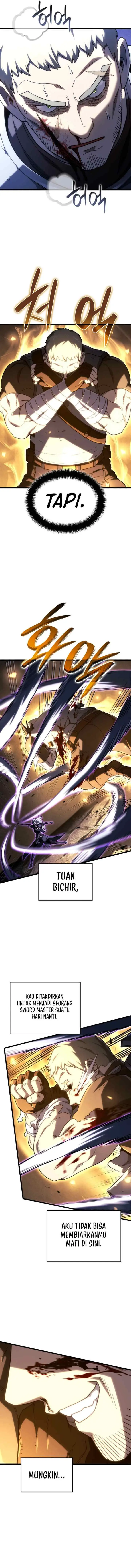 Revenge Of The Iron-Blooded Sword Hound chapter 112 halaman 11