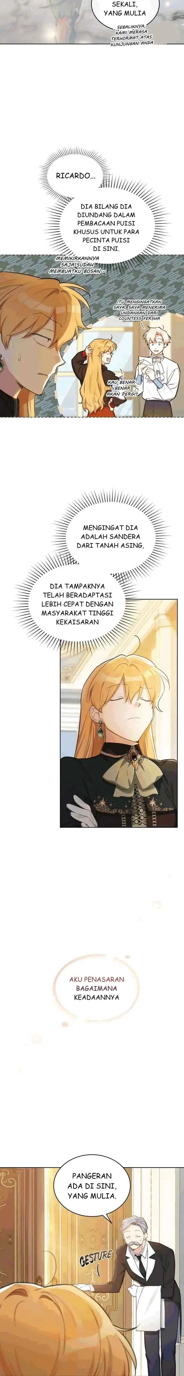 Trophy Husband chapter 6 halaman 8