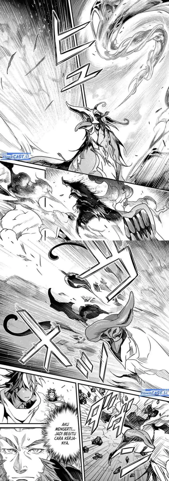 Yakudatazu Skill ni Jinsei o Sosogikomi 25-nen, Imasara Saikyou no Boukentan Midori Kashi no Akira chapter 44 halaman 6