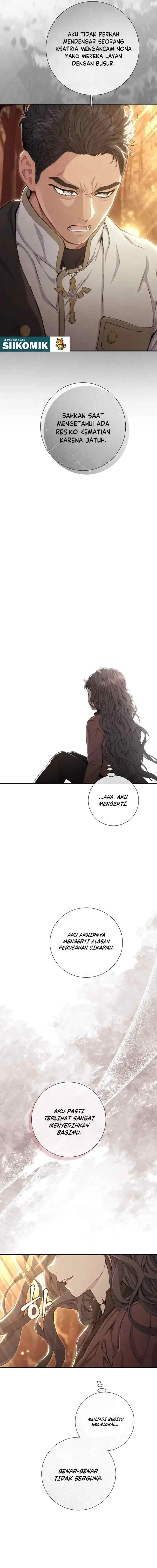 Don't Look For The Resurrected Villainess chapter 13 halaman 18