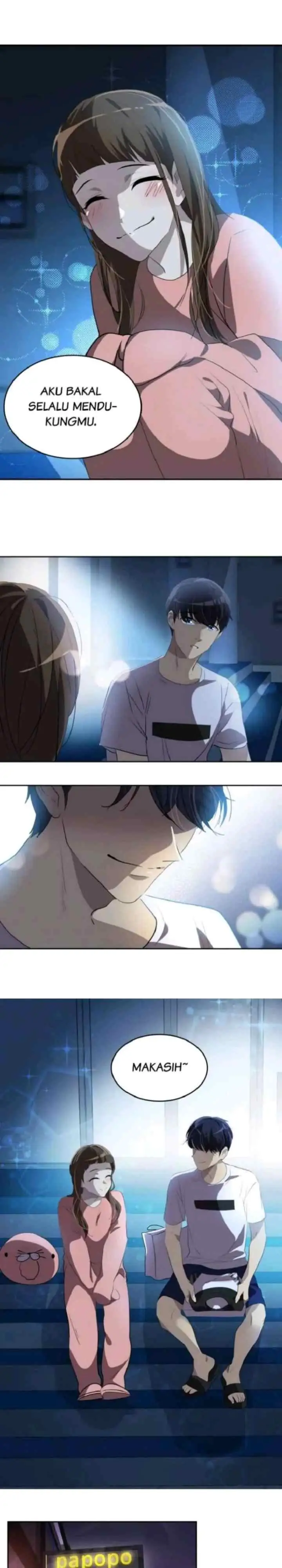 Heart Has a Soft Spot chapter 71 halaman 11