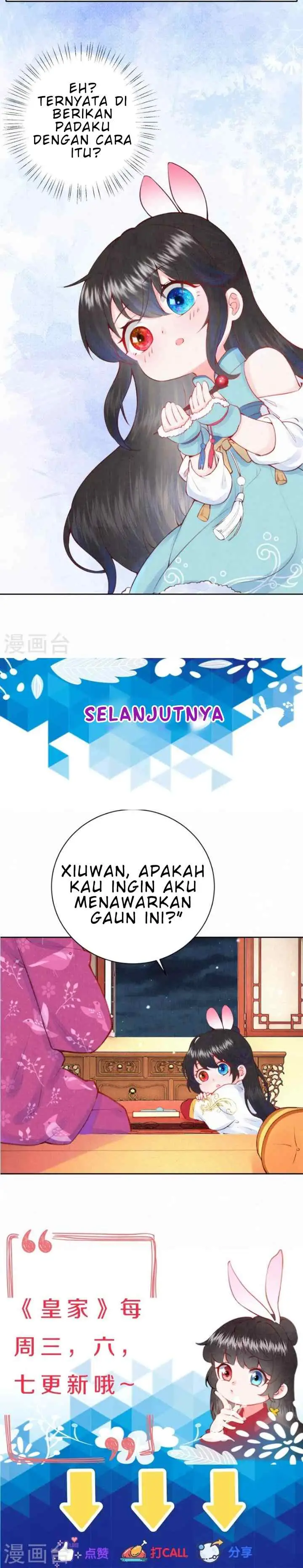 Royal Wife Survival Guide chapter 16 halaman 9