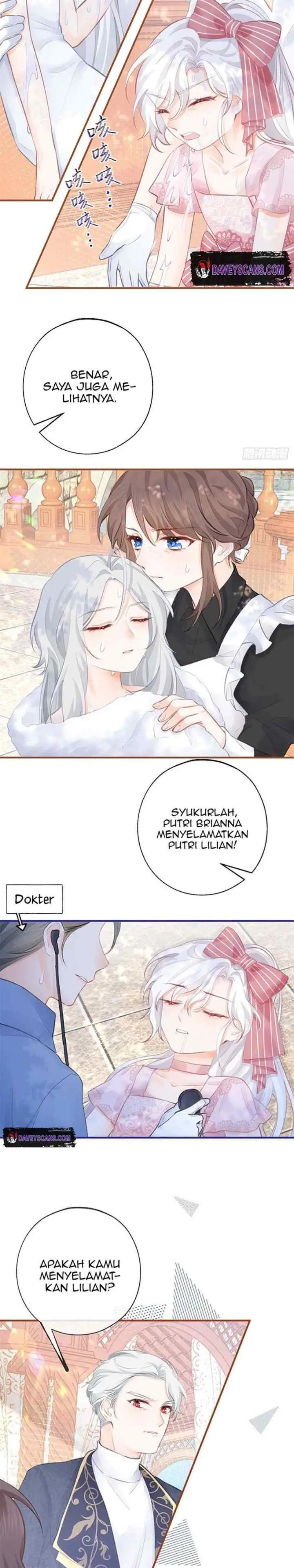 I Became the Sacrificial Princess chapter 11 halaman 12