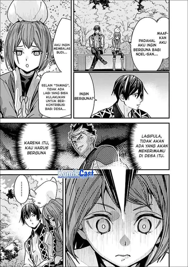 Moto Yuusha Wa Shizuka Ni Kurashitai chapter 63 halaman 4