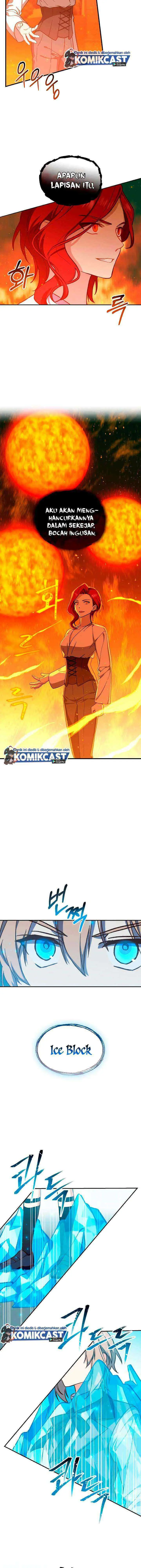 Return of the 8Th Class Magician chapter 20 halaman 10