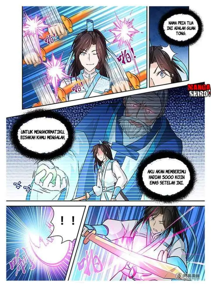 Yong Heng Zhi Zun chapter 12 halaman 18