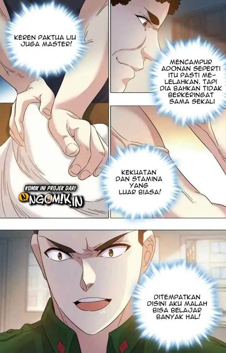 The Strongest War God chapter 63 halaman 6
