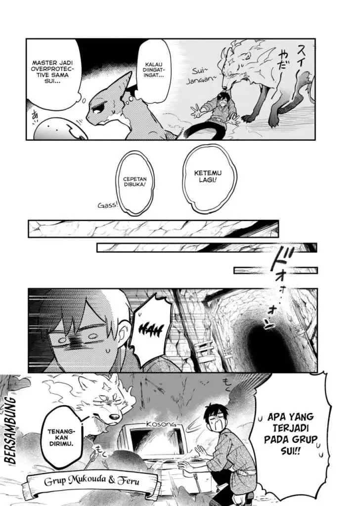 Tondemo Skill de Isekai Hourou Meshi: Sui no Daibouken chapter 80 halaman 13