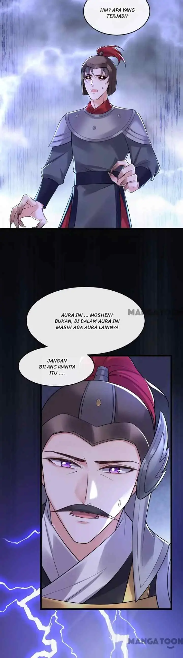 My Chubby Princess Consort chapter 260 halaman 15