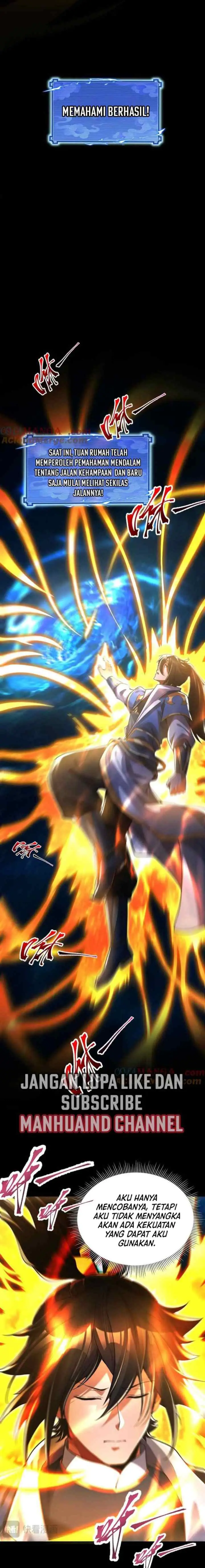 Kaiju Zhenjing Nudi Laopo chapter 71 halaman 15