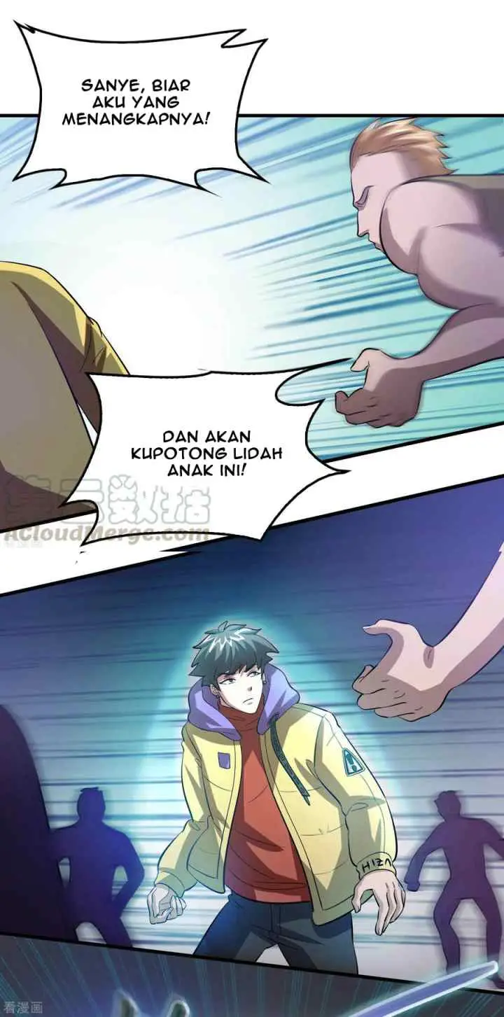 Outlander Tyrant Supplier chapter 20 halaman 12