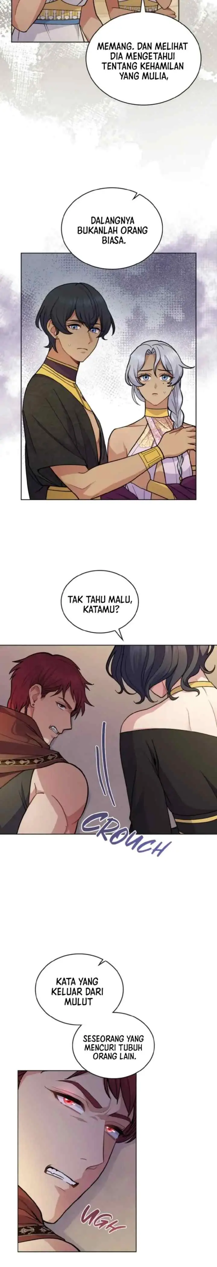 Lies Become You chapter 85 halaman 13