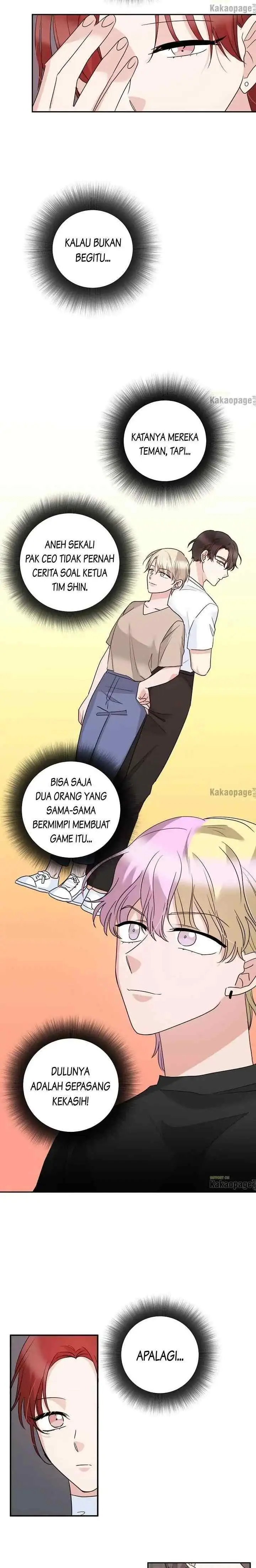 Taming My Boss chapter 72 halaman 10