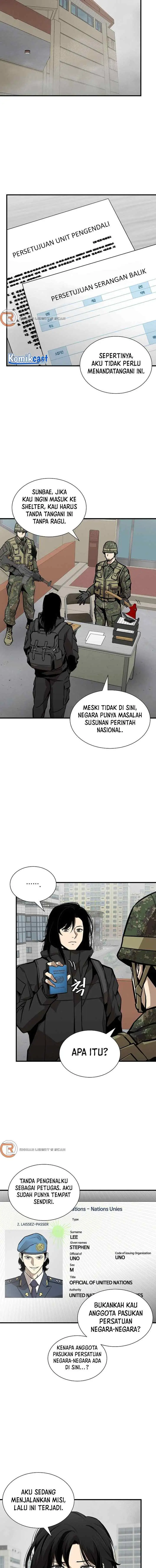 Return Survival chapter 155 halaman 5