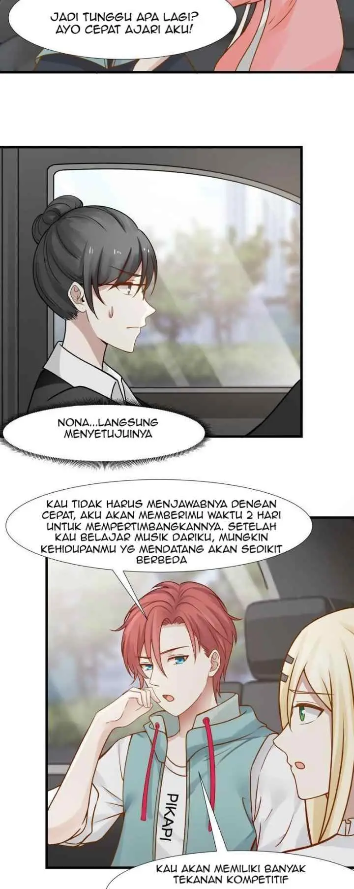 I Have a Dragon on My Body chapter 89 halaman 4