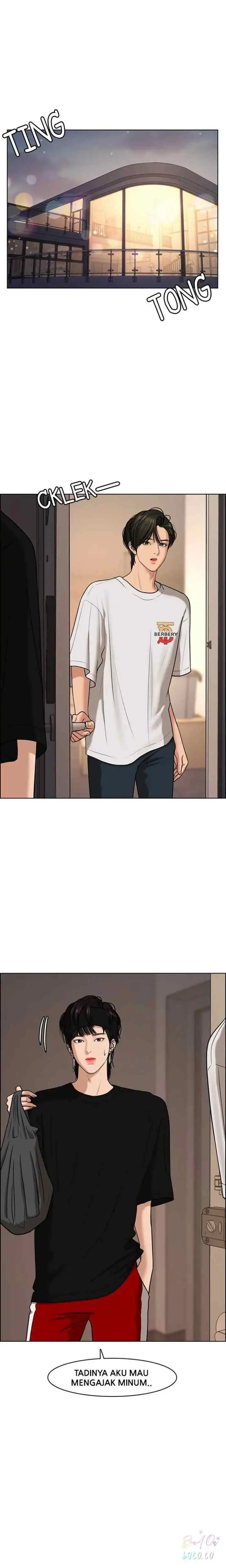The Secret of Angel chapter 87 halaman 7