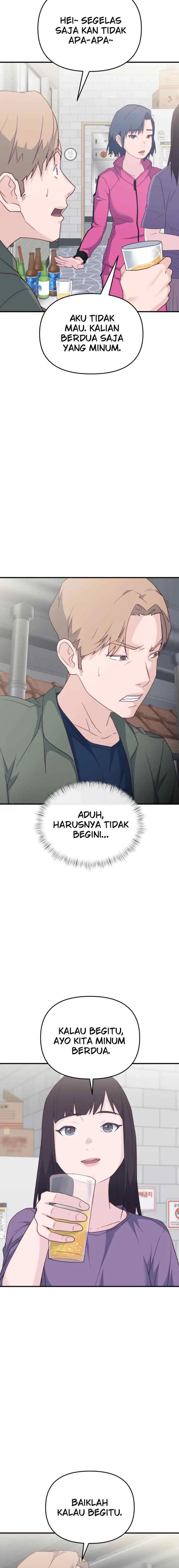 Spy House chapter 42 halaman 17