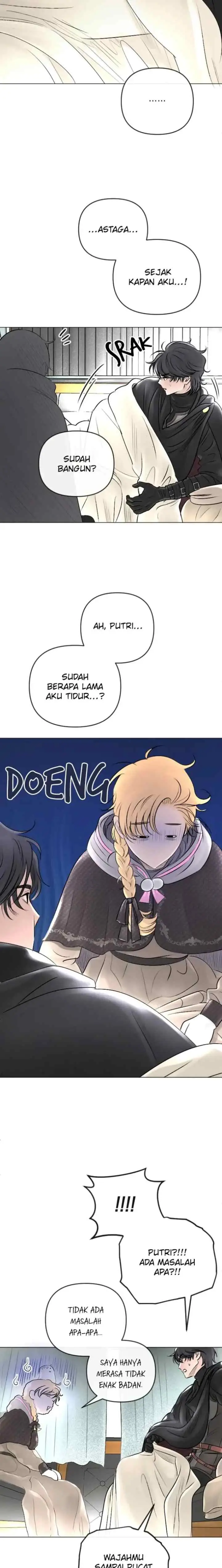 Recogí al segundo protagonista chapter 25 halaman 13