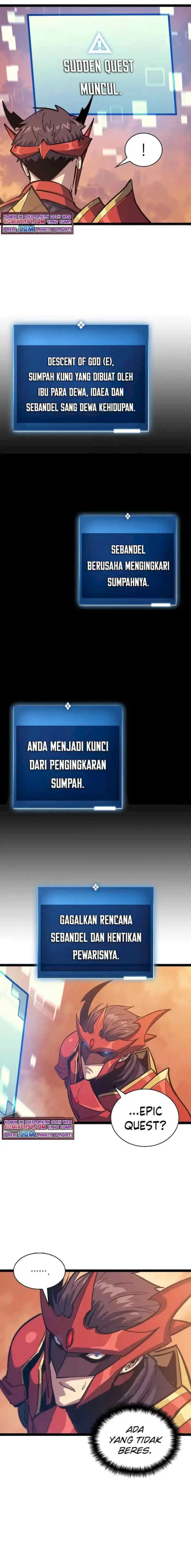 Highest Level Returnee (Max Level Returner) chapter 118 halaman 17