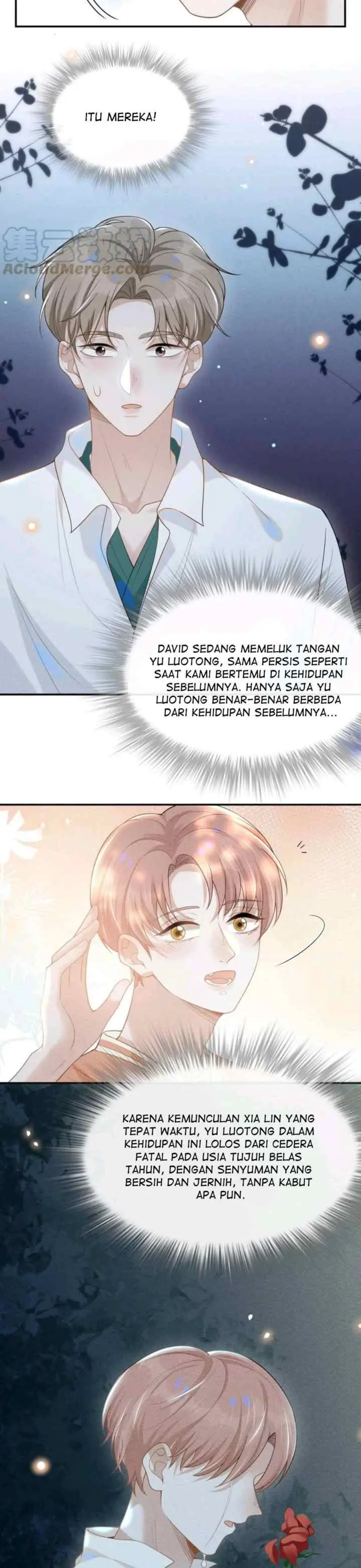 Don't Meet Again in the Next Life chapter 48 halaman 8