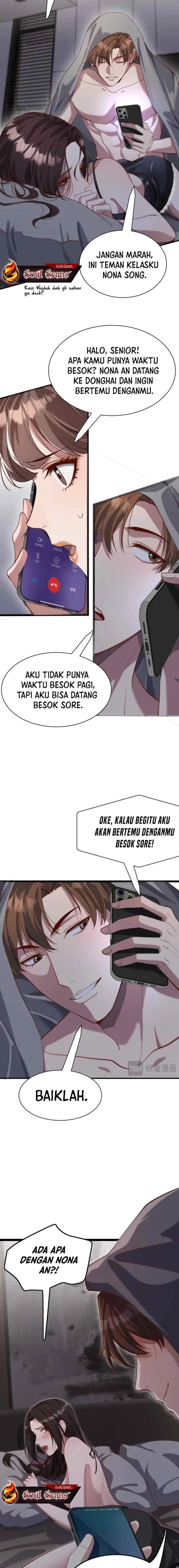 I'm Trapped in This Day for One Thousand Years chapter 67 halaman 5