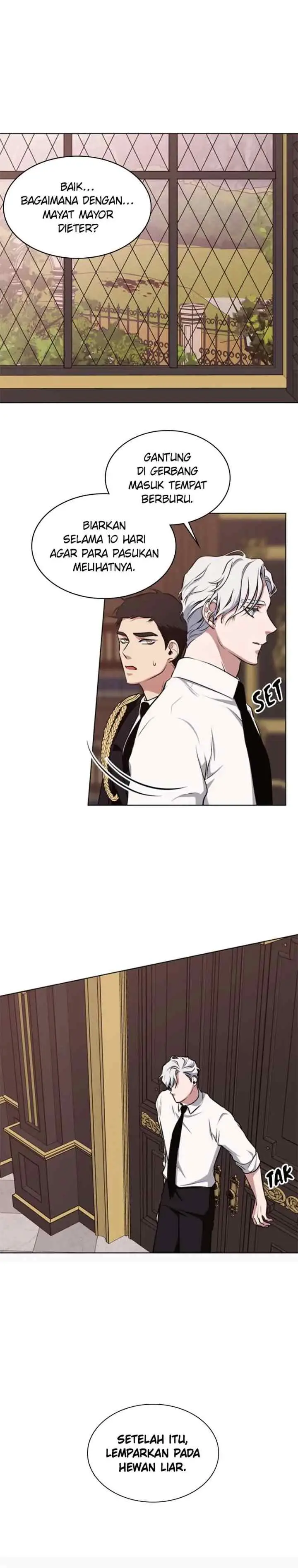 The Double Agent chapter 51 halaman 8