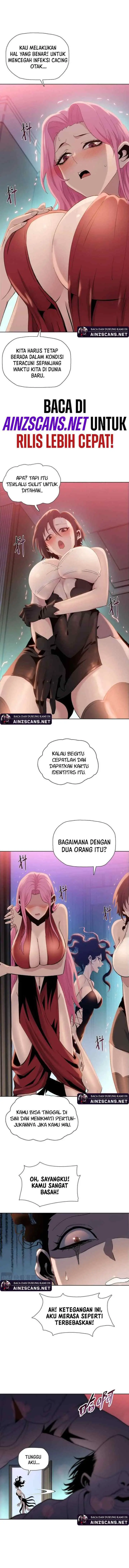 The Last All-Knowing Man Collected Trillions of Stuff from Day One chapter 62 halaman 7