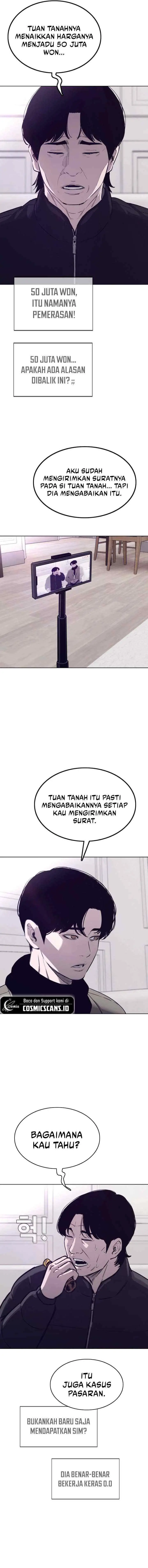 Would You Like to Sign The Contract? chapter 35 halaman 12