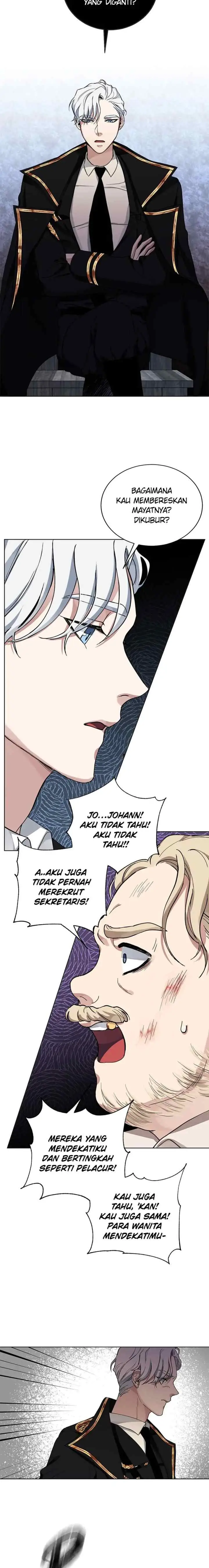 The Double Agent chapter 13 halaman 5