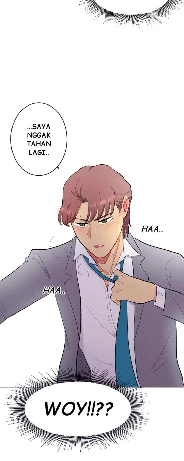 Stand Up, Mr. President! chapter 43 halaman 8