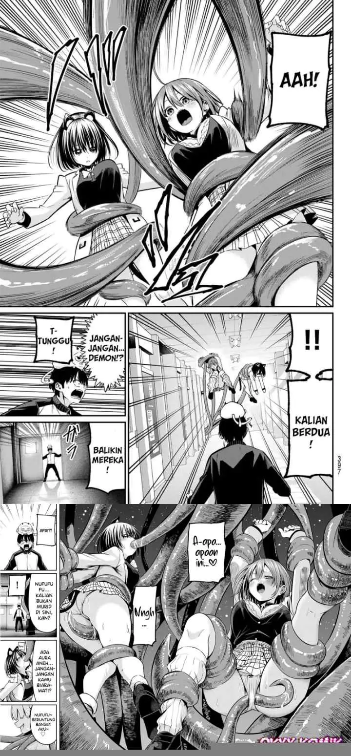 Irozuku Monochrome chapter 26 halaman 10