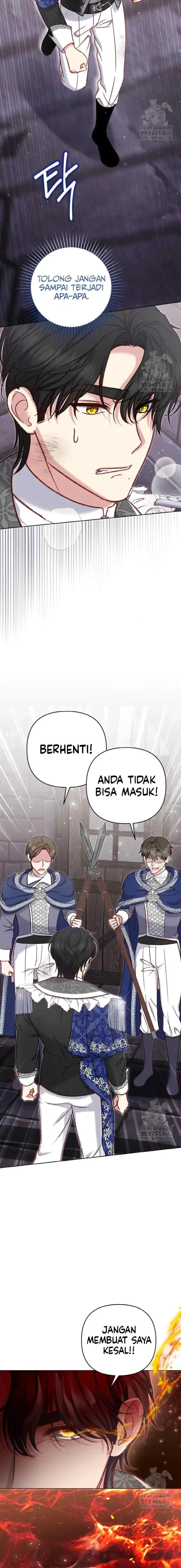 Supporting Duck Wait For A Breakup chapter 33 halaman 14
