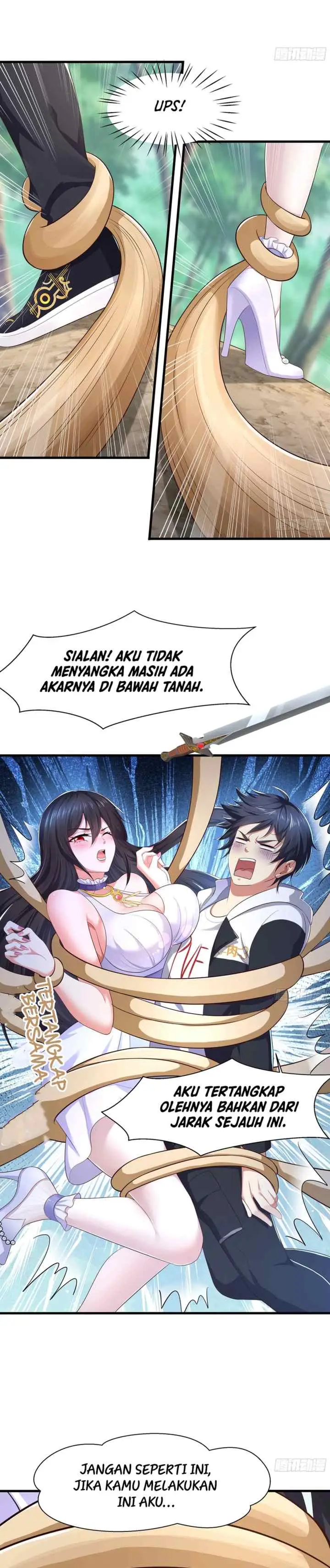Rebirth of King Zhou: Don't Be a Villain chapter 3 halaman 14