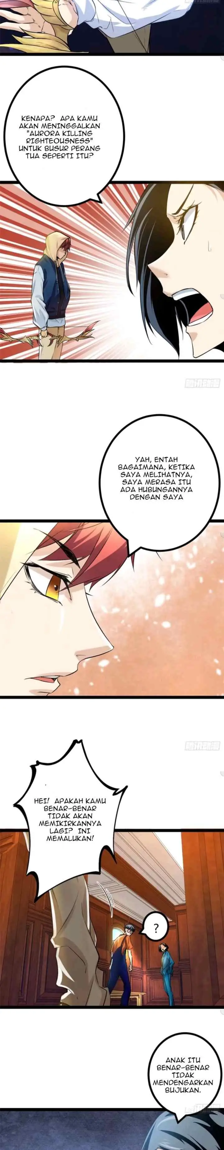 My Shadow Hangs Up chapter 43 halaman 9