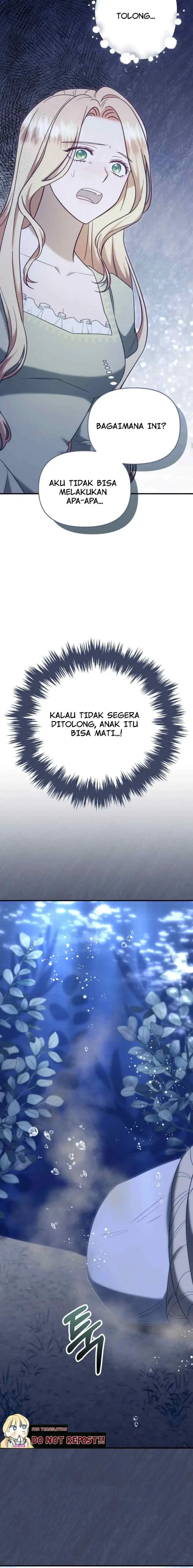 I Stole the Child of My War-Mad Husband chapter 124 halaman 8