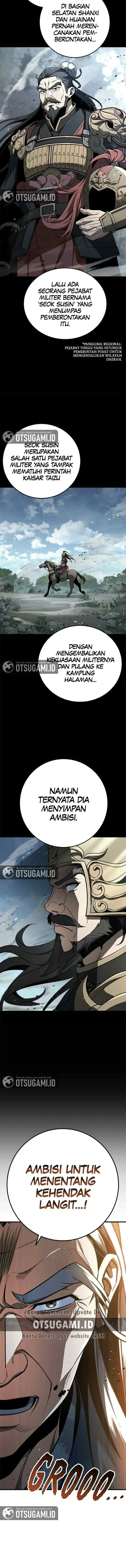 The Emperor's Sword chapter 101 halaman 5