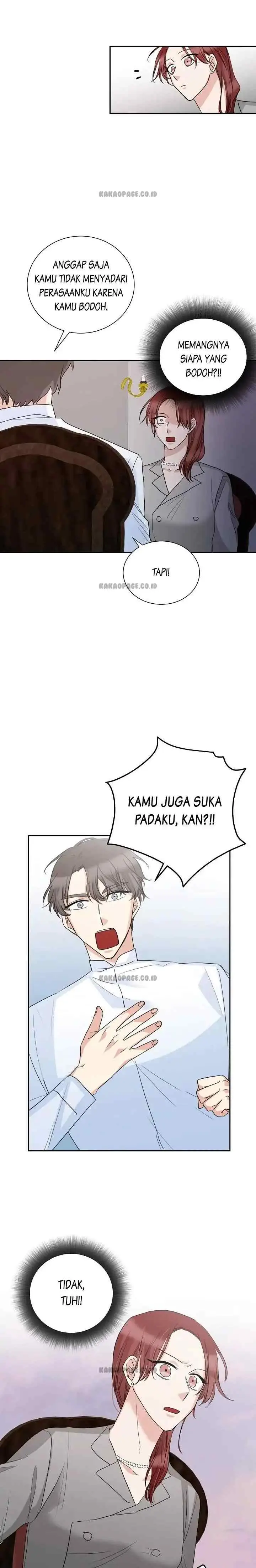 Taming My Boss chapter 13 halaman 6