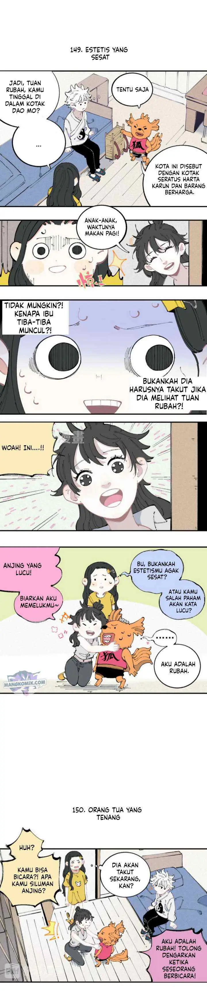 Siblings with a Mountain Man chapter 31 halaman 5