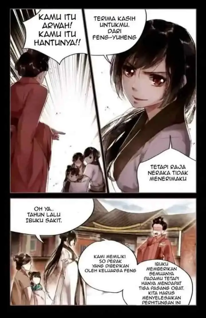 The Divine Doctor: Daughter of the First Wife Doctor chapter 5 halaman 11
